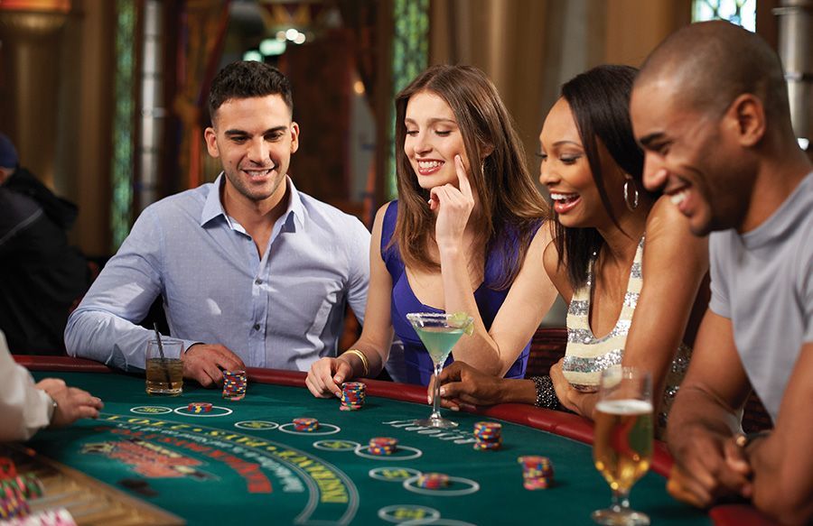 Gold Spread Betting Live Casino